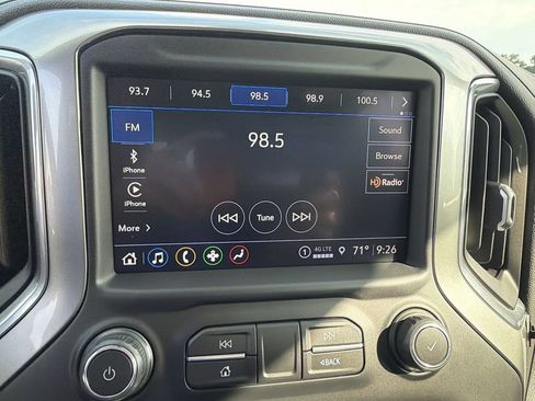 Certified 2021 Chevrolet Silverado 1500 RST w/ All Star Edition Plus AWD/4WD image 13