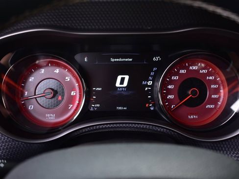 Used 2023 Dodge Charger SRT Hellcat w/ Harman/Kardon Audio Group image 63