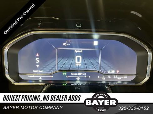 Certified 2023 GMC Sierra 1500 SLT image 11