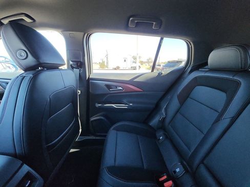 New 2026 Chevrolet Equinox EV RS image 12