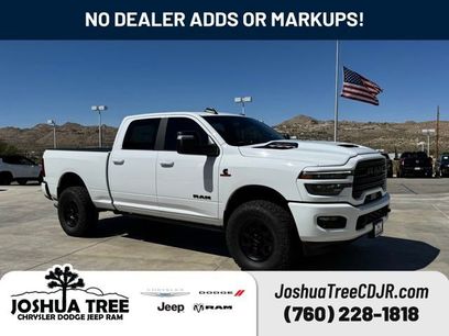 New 2025 RAM 2500 Laramie