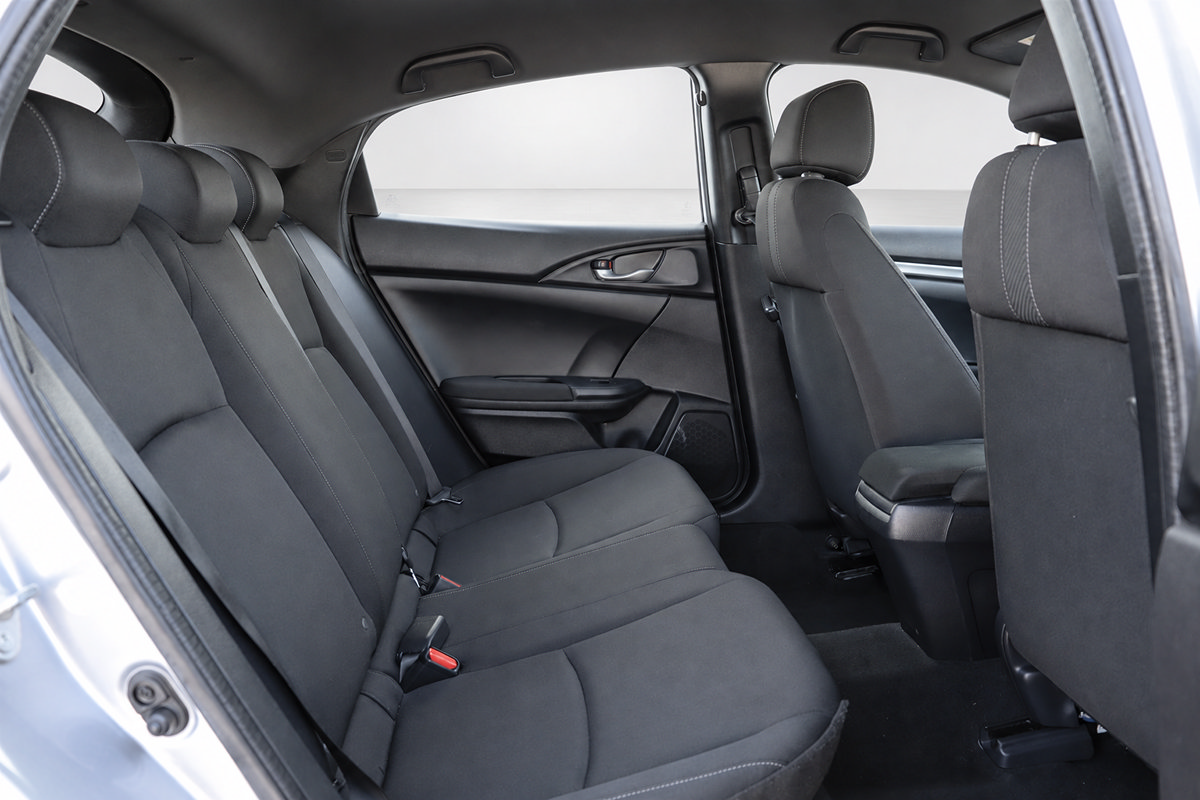 Used 2017 Honda Civic LX image 14