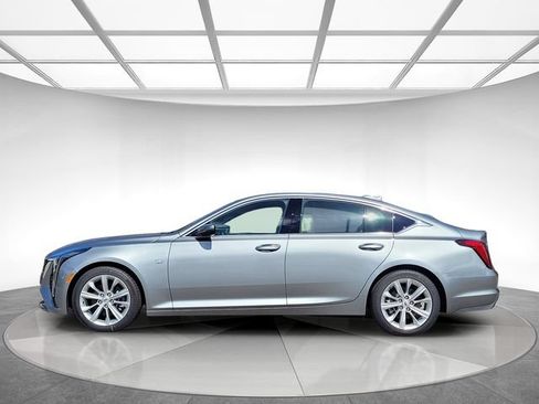 New 2026 Cadillac CT5 Premium Luxury w/ Technology Package RWD image 7