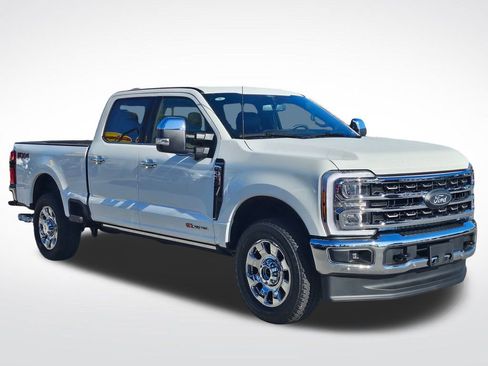 New 2026 Ford F250 King Ranch w/ Chrome Package image 21