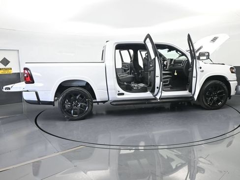 Used 2026 RAM 1500 Laramie w/ Night Edition AWD/4WD image 65