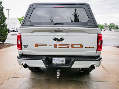 Used 2023 Ford F150 Tremor w/ Trailer Tow Package AWD/4WD image 9