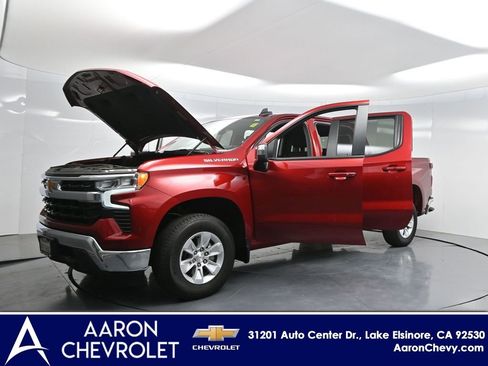 New 2024 Chevrolet Silverado 1500 LT w/ Convenience Package II image 29