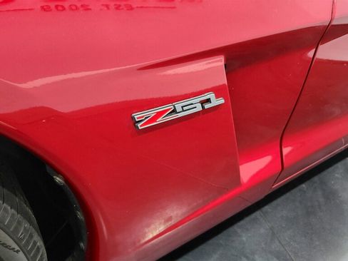 Used 2009 Chevrolet Corvette Coupe w/ Preferred Equipment Group RWD image 24