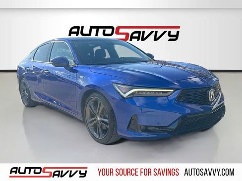 Used 2025 Acura Integra A-Spec image 1