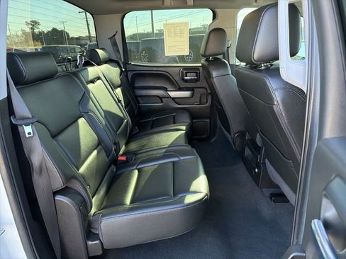 Used 2018 Chevrolet Silverado 1500 LT w/ Texas Edition image 18