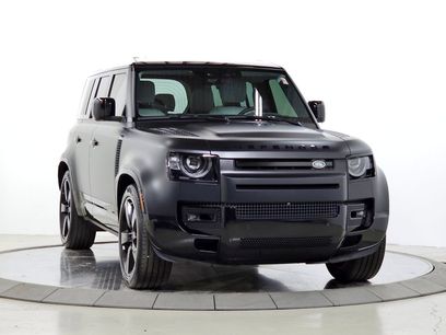 Used 2025 Land Rover Defender 110 X-Dynamic SE