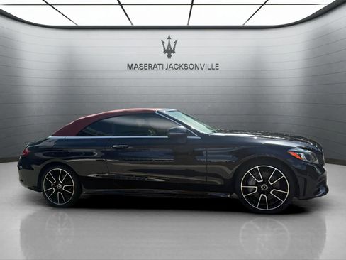 Used 2022 Mercedes-Benz C 300 Cabriolet image 5
