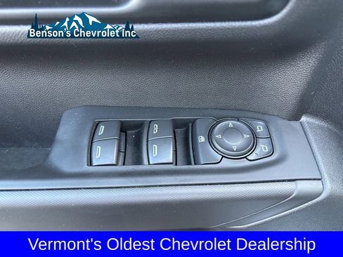 New 2025 Chevrolet Silverado 1500 Custom Trail Boss image 14