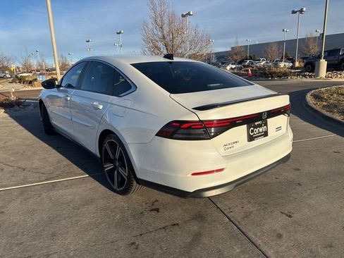 Used 2023 Honda Accord Sport image 5