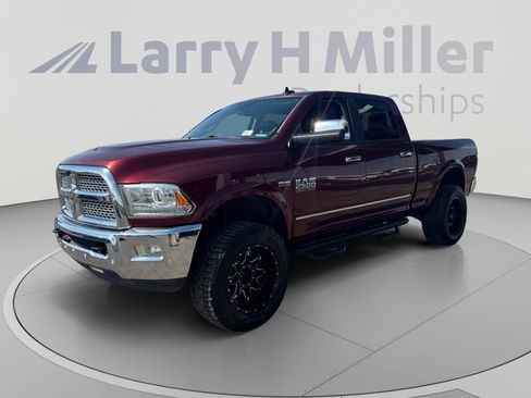 Used 2016 RAM 2500 Laramie AWD/4WD image 1
