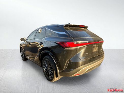 Used 2025 Lexus RX 350 w/ Convenience Package AWD/4WD image 3