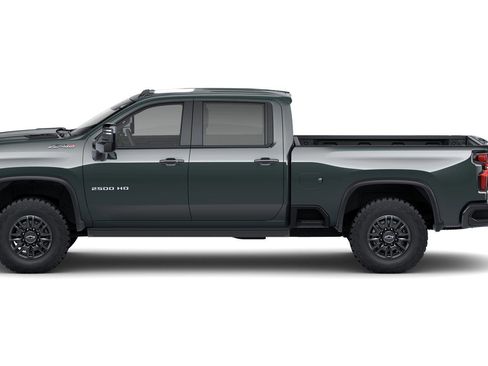 New 2025 Chevrolet Silverado 2500 ZR2 w/ Technology Package AWD/4WD image 50