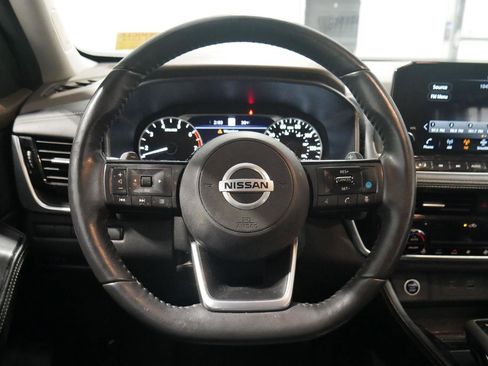 Used 2021 Nissan Rogue SL w/ Premium Package image 20