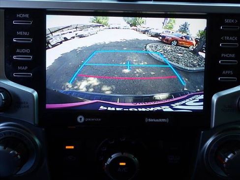 Used 2021 Toyota 4Runner SR5 AWD/4WD image 18