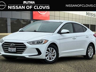Used 2017 Hyundai Elantra SE