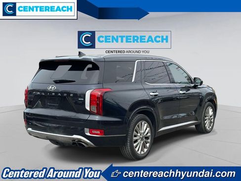 Used 2020 Hyundai Palisade Limited AWD/4WD image 4