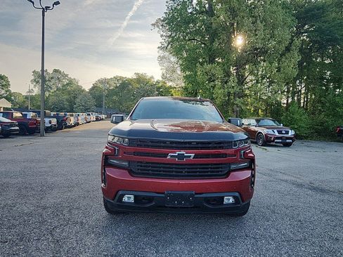 Used 2020 Chevrolet Silverado 1500 RST w/ All-Star Edition image 8