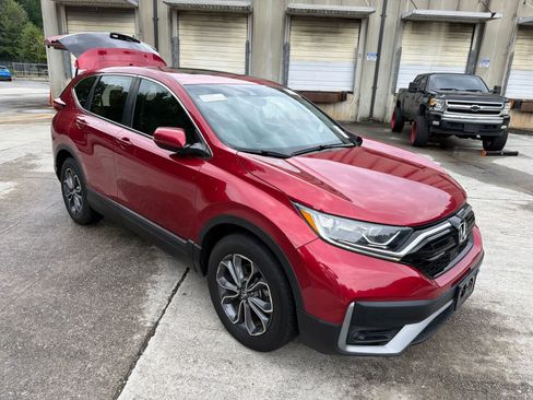 Certified 2022 Honda CR-V EX image 14