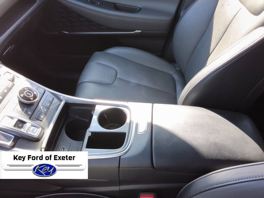 Used 2023 Hyundai Santa Fe Limited w/ Cargo Package AWD/4WD image 42