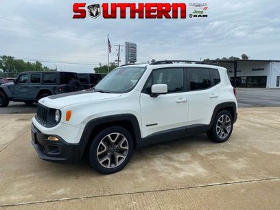Used 2016 Jeep Renegade Latitude