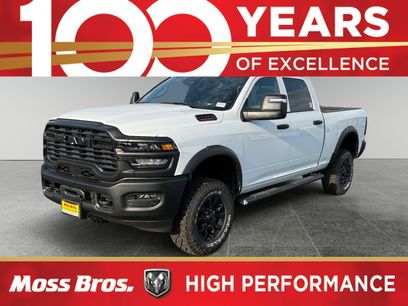 New 2026 RAM 2500 Tradesman w/ Power Wagon Package