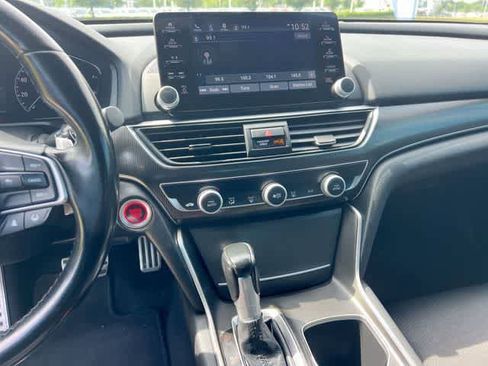 Certified 2021 Honda Accord Sport image 18