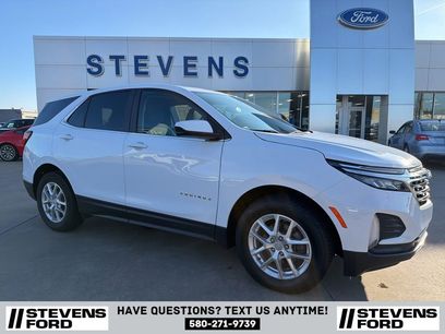 Used 2023 Chevrolet Equinox LT w/ Driver Convenience Package