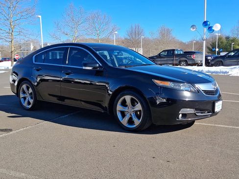 Used 2012 Acura TL SH-AWD image 4