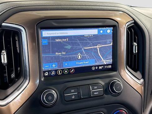 Used 2022 Chevrolet Silverado 3500 High Country w/ Z71 Off-Road Package AWD/4WD image 24