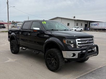 Used 2013 Ford F150 Lariat w/ Luxury Equipment Group