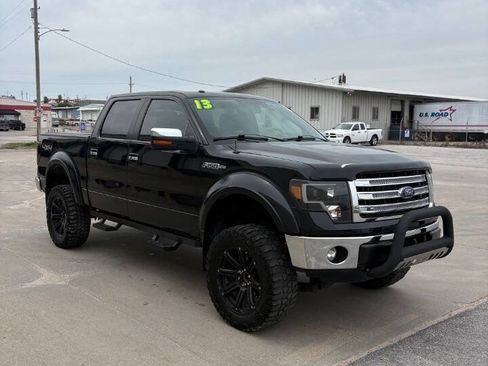 Used 2013 Ford F150 Lariat w/ Luxury Equipment Group AWD/4WD image 1