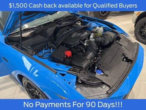 New 2026 Ford Mustang GT Premium w/ GT Performance Package image 48