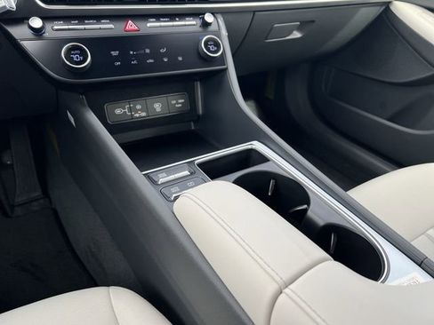 New 2026 Hyundai Sonata Blue FWD image 16