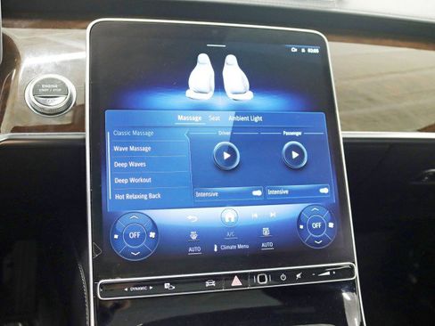 Used 2021 Mercedes-Benz S 580 4MATIC Sedan image 22