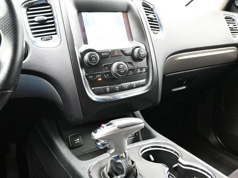 Used 2018 Dodge Durango SXT w/ Trailer Tow Group IV image 43