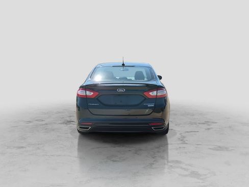 Used 2015 Ford Fusion Titanium FWD image 7