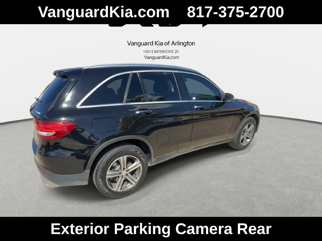 Used 2017 Mercedes-Benz GLC 300 4MATIC image 9