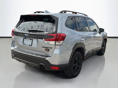 Used 2022 Subaru Forester Wilderness image 3