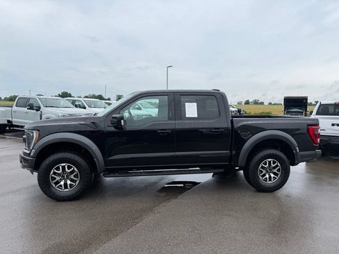 Used 2022 Ford F150 Raptor w/ Equipment Group 801A High AWD/4WD image 42