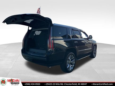 Used 2019 Cadillac Escalade Premium Luxury image 33