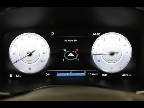 Certified 2023 Hyundai Santa Fe Limited w/ Cargo Package image 8