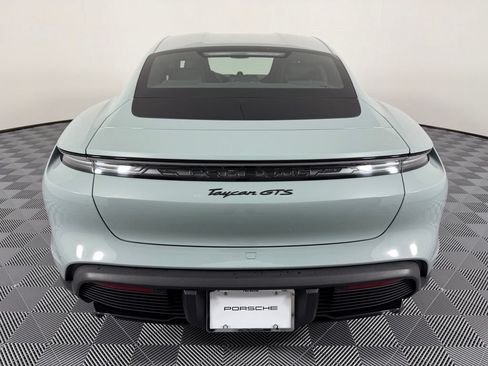 Certified 2026 Porsche Taycan GTS AWD/4WD image 14