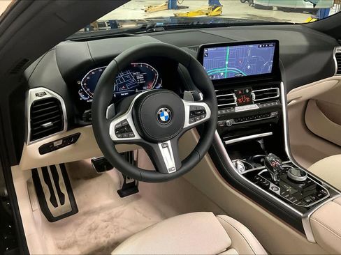 New 2026 BMW 840i Convertible w/ Comfort Seating Package image 8