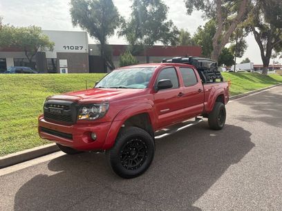 Used 2010 Toyota Tacoma 4x4 Double Cab w/ SR5 Pkg #2