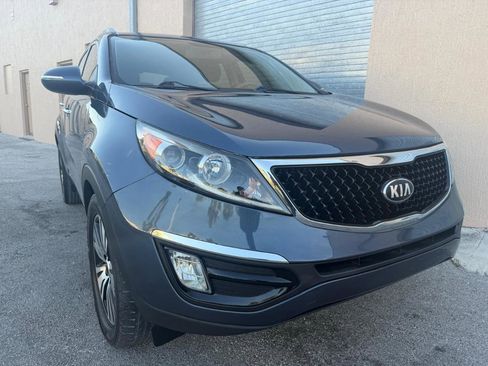 Used 2014 Kia Sportage EX image 11